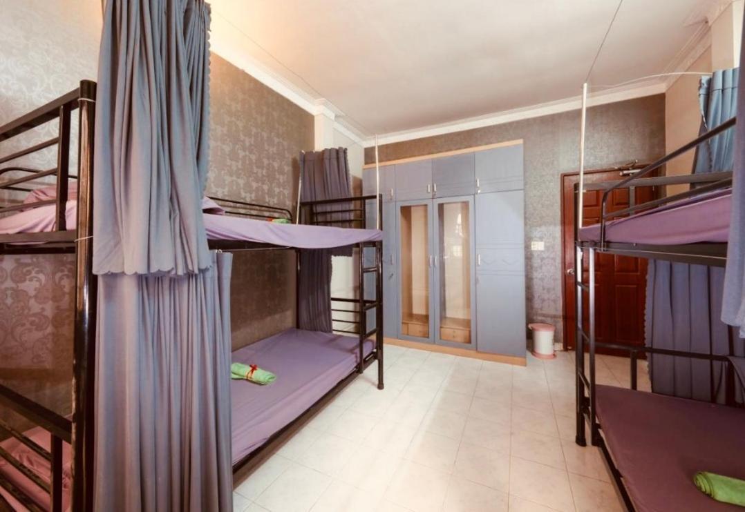 Lucky Homestay Sai Gon Airport & Gan Benh Vien 175 Ciudad Ho Chi Minh  Exterior foto