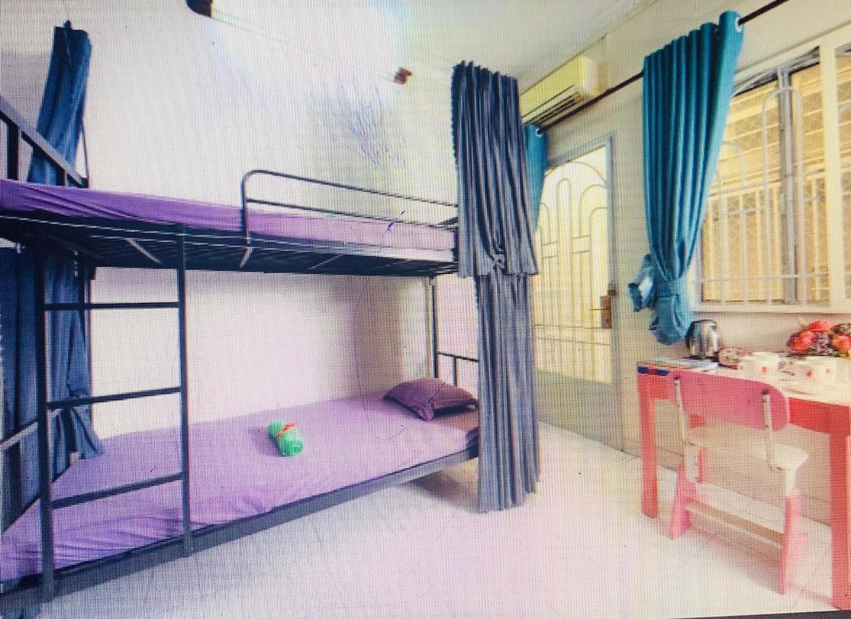 Lucky Homestay Sai Gon Airport & Gan Benh Vien 175 Ciudad Ho Chi Minh  Exterior foto
