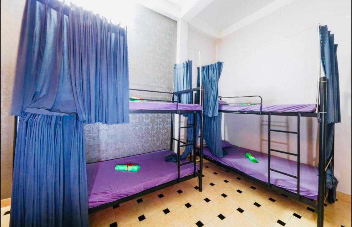 Lucky Homestay Sai Gon Airport & Gan Benh Vien 175 Ciudad Ho Chi Minh  Exterior foto