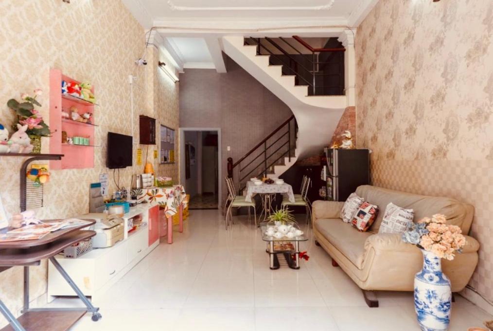 Lucky Homestay Sai Gon Airport & Gan Benh Vien 175 Ciudad Ho Chi Minh  Exterior foto