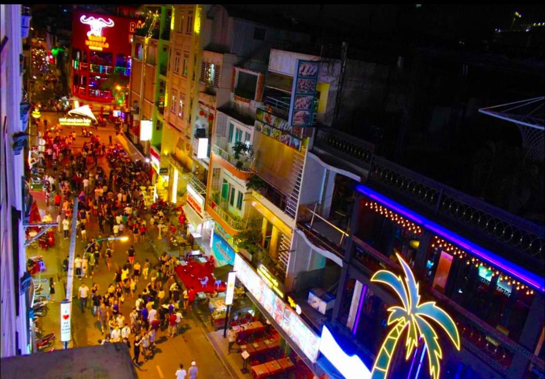 Lucky Homestay Sai Gon Airport & Gan Benh Vien 175 Ciudad Ho Chi Minh  Exterior foto