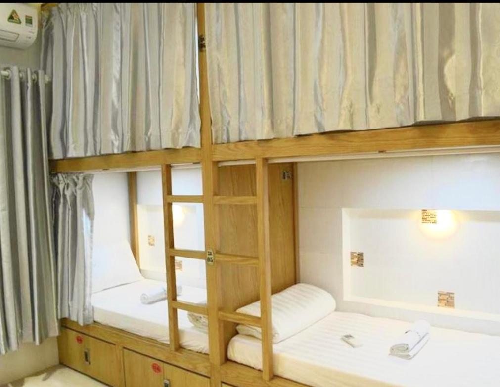 Lucky Homestay Sai Gon Airport & Gan Benh Vien 175 Ciudad Ho Chi Minh  Exterior foto