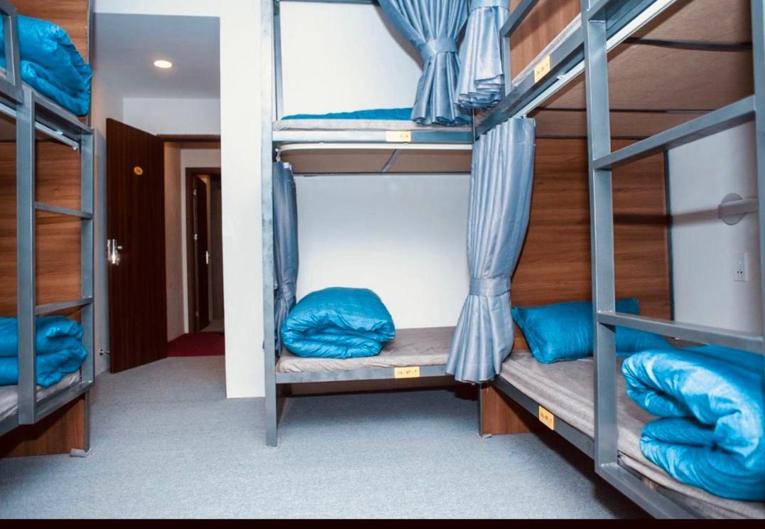 Lucky Homestay Sai Gon Airport & Gan Benh Vien 175 Ciudad Ho Chi Minh  Exterior foto
