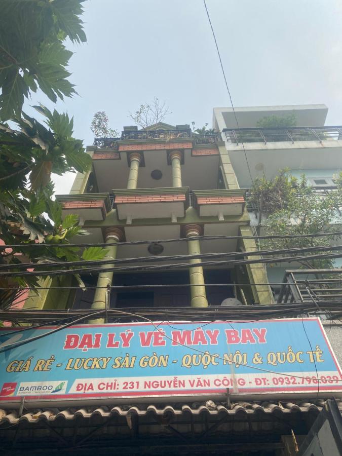 Lucky Homestay Sai Gon Airport & Gan Benh Vien 175 Ciudad Ho Chi Minh  Exterior foto