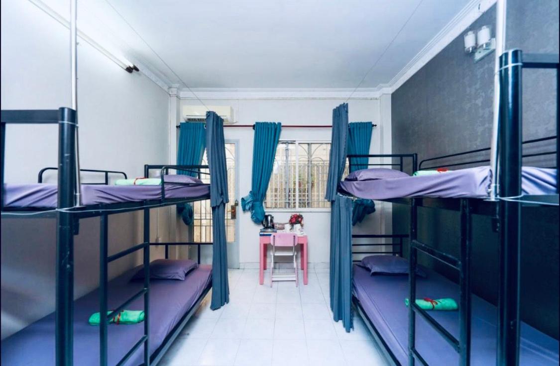Lucky Homestay Sai Gon Airport & Gan Benh Vien 175 Ciudad Ho Chi Minh  Exterior foto