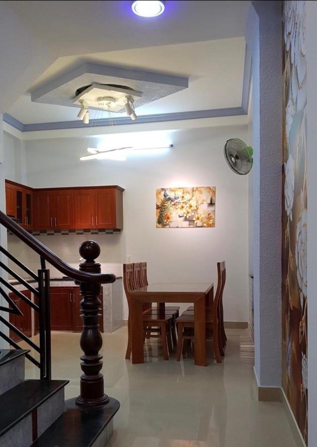 Lucky Homestay Sai Gon Airport & Gan Benh Vien 175 Ciudad Ho Chi Minh  Exterior foto