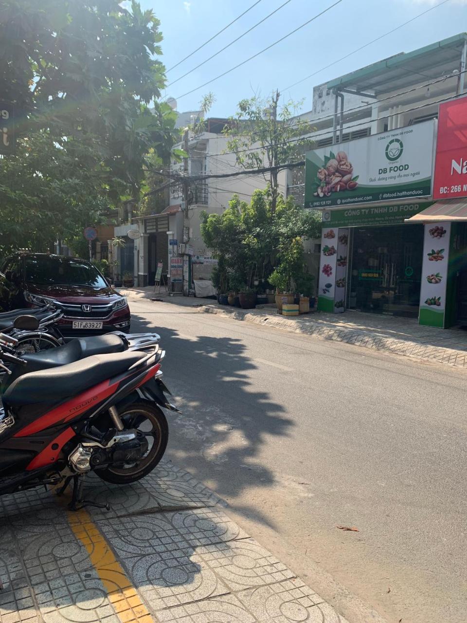 Lucky Homestay Sai Gon Airport & Gan Benh Vien 175 Ciudad Ho Chi Minh  Exterior foto