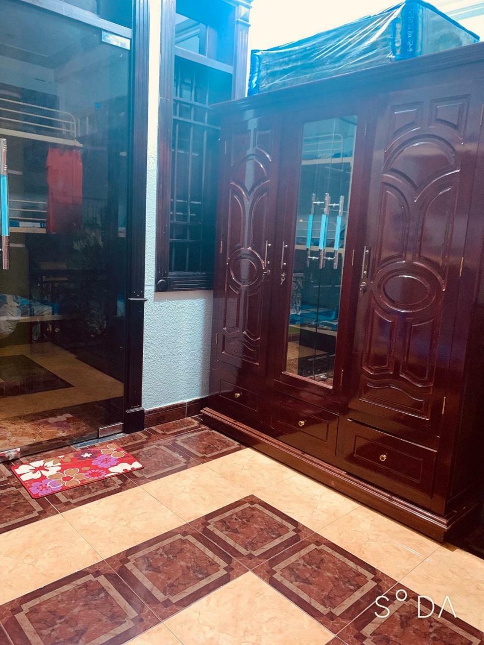 Lucky Homestay Sai Gon Airport & Gan Benh Vien 175 Ciudad Ho Chi Minh  Exterior foto
